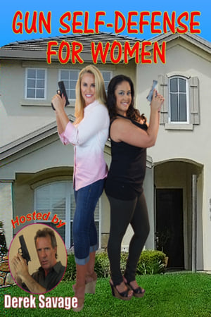 Gun Self-Defense for Women poszter