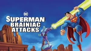 Superman: Brainiac Attacks háttérkép