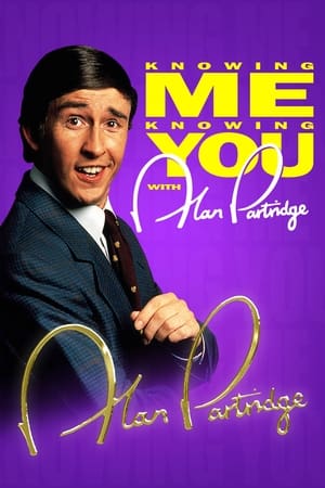 Knowing Me Knowing You with Alan Partridge poszter