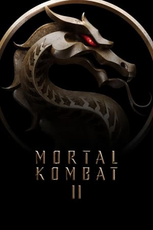 Mortal Kombat 2 poszter