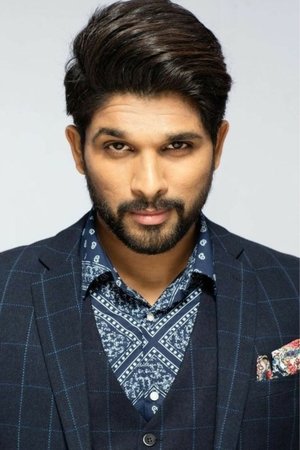 Allu Arjun profil kép