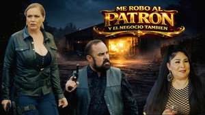 Me Robo Al Patron Y El Negocio Tambien háttérkép