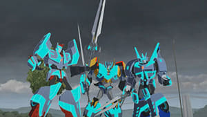 Transformers: Robots In Disguise Season 1 Ep.26 26. epizód