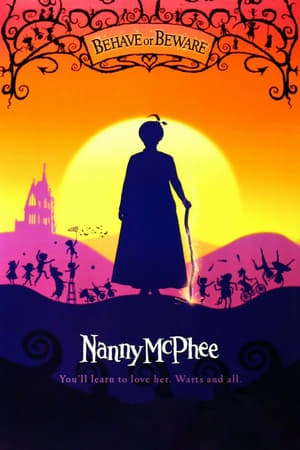 Nanny McPhee - A varázsdada