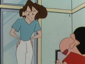 クレヨンしんちゃん 1. évad Ep.253 253. epizód