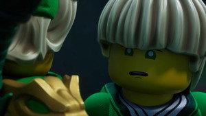 LEGO Ninjago - Sárkányok birodalma 4. évad Ep.6 6. epizód