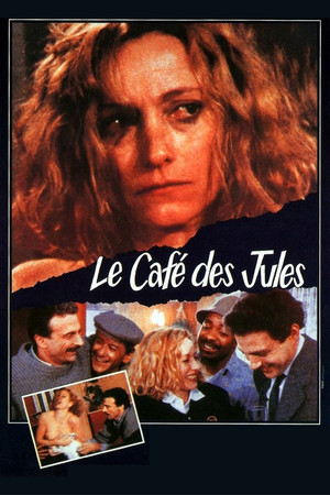 Le Café des Jules poszter