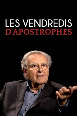 Les vendredis d'Apostrophes poszter