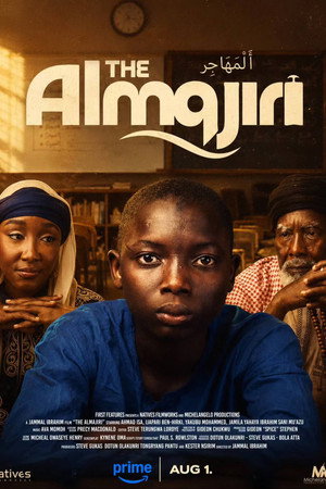The Almajiri poszter