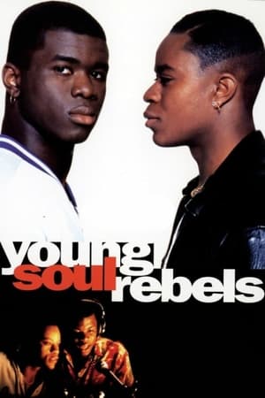 Young Soul Rebels poszter