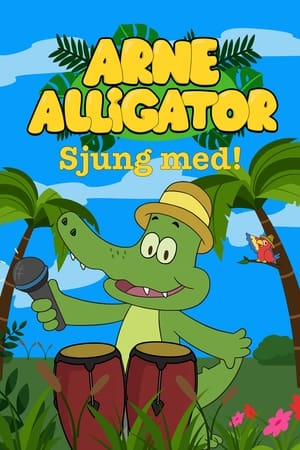 Arne Alligator poszter