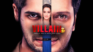 The Villain háttérkép