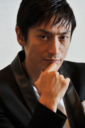 Yusuke Iseya profil kép