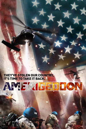 AmeriGeddon poszter