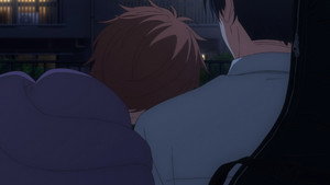 映画 ギヴン 海へ háttérkép