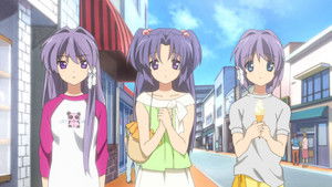CLANNAD 2. évad Ep.3 3. epizód