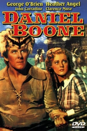 Daniel Boone poszter