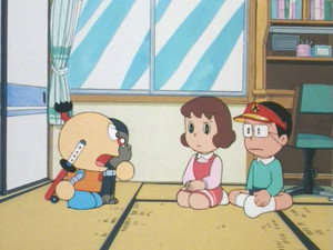 キテレツ大百科 1. évad Ep.30 30. epizód