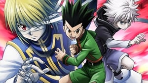 Hunter X Hunter Movie Phantom Rouge háttérkép