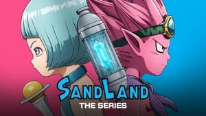 SAND LAND: THE SERIES kép