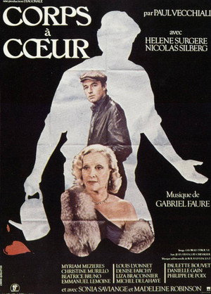 Corps à cœur poszter