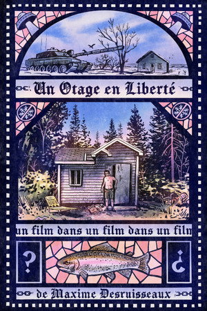 Un otage en liberté poszter
