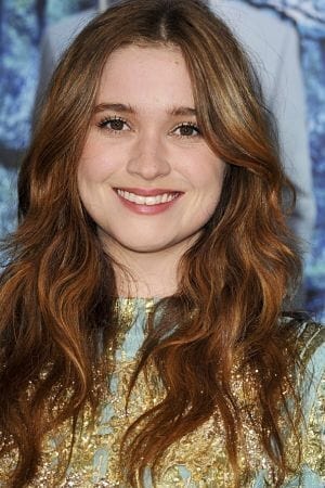 Alice Englert profil kép