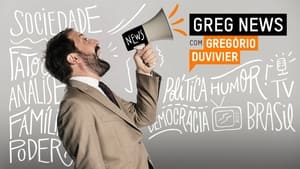 GREG NEWS com Gregório Duvivier kép