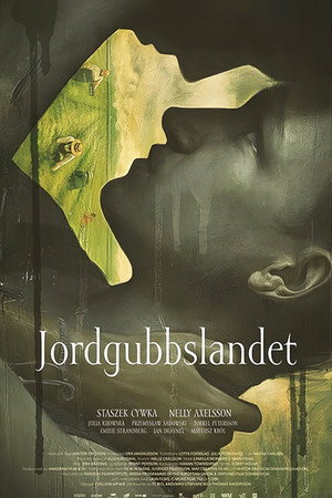 Jordgubbslandet poszter