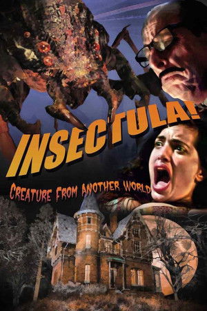 Insectula! poszter