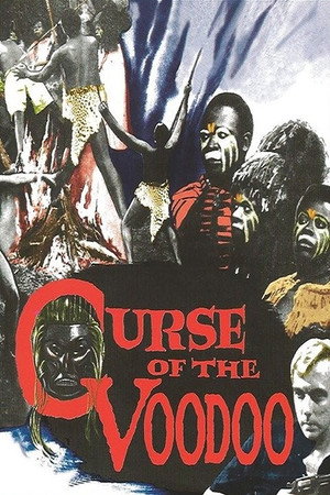 Curse of the Voodoo poszter