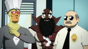 Axe Cop Season 2 Ep.5 5. epizód