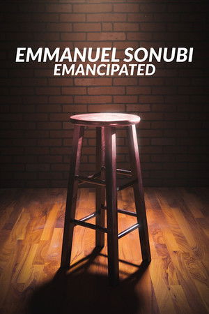 Emmanuel Sonubi: Emancipated poszter