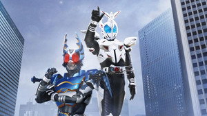 仮面ライダーカブト20th 天を継ぐもの háttérkép