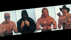 WCW Starrcade 1990 háttérkép