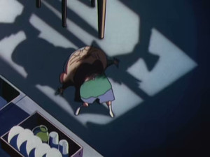 クレヨンしんちゃん 1. évad Ep.321 321. epizód
