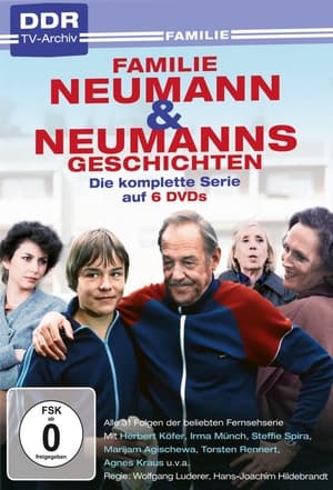 Familie Neumann poszter