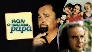 Non chiamatemi papà háttérkép