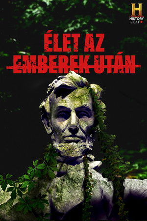 Élet az emberek után poszter