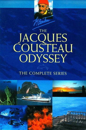 The Jacques Cousteau Odyssey poszter