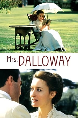 Mrs. Dalloway poszter