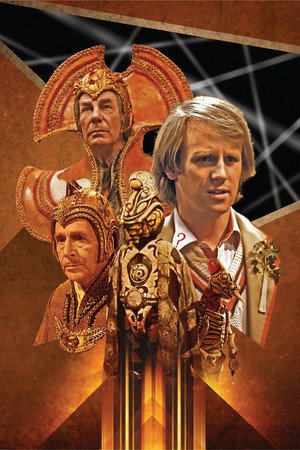 Doctor Who: Arc of Infinity poszter