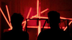 The Rise of the Synths háttérkép