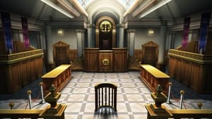 Al Coholic: Ace Attorney háttérkép