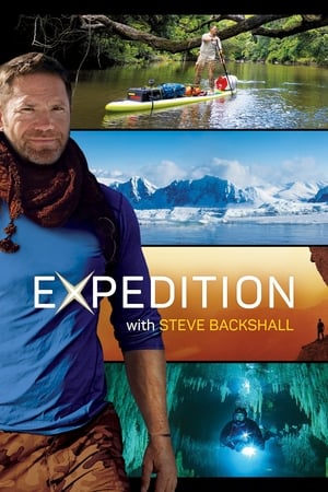 Expedíciók Steve Backshall-el