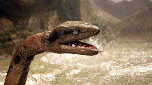 Thunder of Gigantic Serpent háttérkép
