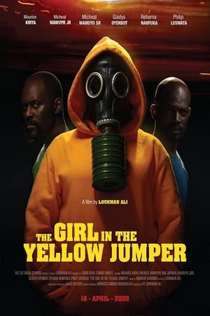 The Girl in the Yellow Jumper poszter