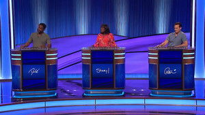 Celebrity Jeopardy! 2. évad Ep.6 6. epizód