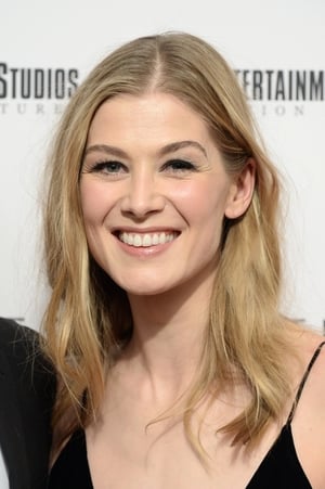 Rosamund Pike profil kép