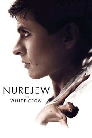 The White Crow - Rudolf Nurejev élete poszter